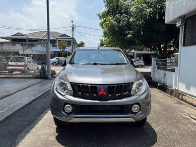 Mitsubishi TRITON 2.4 VGT A/T PREMIUM (A)
