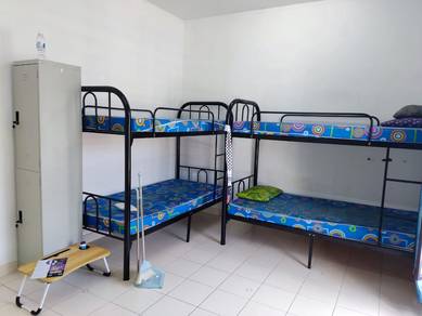 HOUSE FOR RENT @ Bdr UNIVERSITI PAGOH