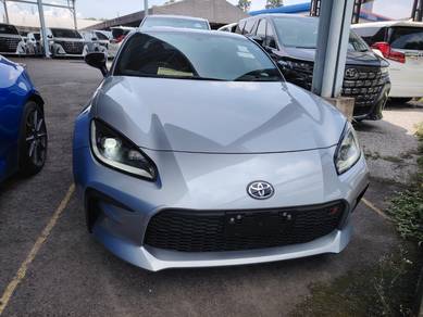 Toyota 86 2.4 GR (A) RZ INC SST UNREG JAPAN