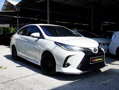 Toyota VIOS 1.5 G #Full Toyota Service
