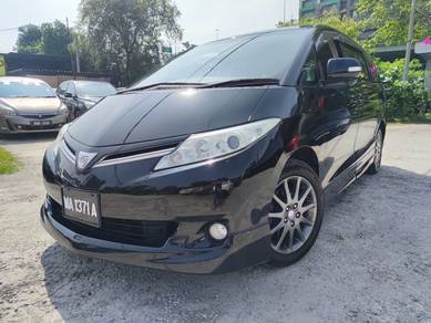 Toyota ESTIMA 2.4 (A) AERAS 2 Power Door 8 Seater