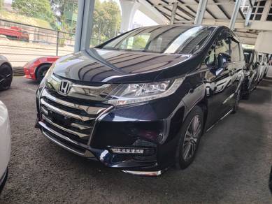 Honda ODYSSEY 2.4L (A) 8 SEATS INC SST UNREG