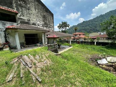 Taman Melawati Jalan G 1 Freehold Corner lot Extra huge Land