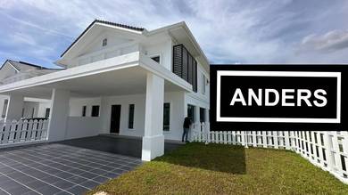 Beldon Semi D Ecoworld Eco Horizon Landed House Batu Kawan Corner Sale