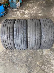 Used Tyre 275/40/22 Pirelli Scorpion Verde 4321