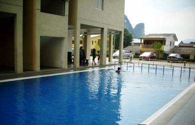 Saujana Gombak Apartment 916sqft Batu Caves Below Market