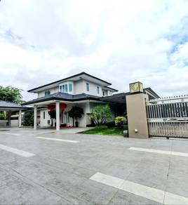 Keranji Detached House For Sale