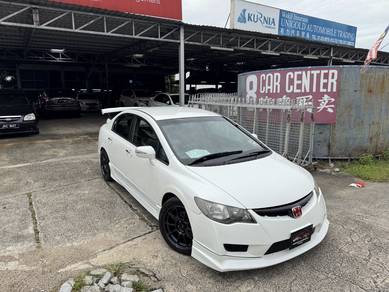 Honda CIVIC 2.0 S i-VTEC FACELIFT (A) - K20