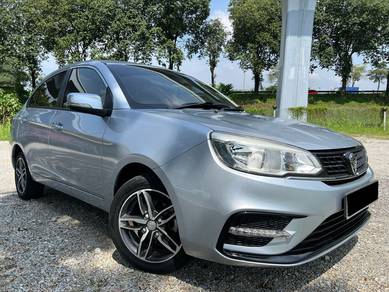 Proton SAGA 1.3 PREMIUM (A) ORI COND/LOW MILEAGE