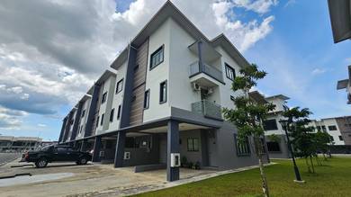 Kensho Townhouse Upper CORNER Unit