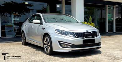 Kia Optima K5 2.0 (A) Panoramic Sunroof