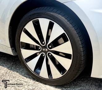 Kia Optima K5 2.0 (A) Panoramic Sunroof