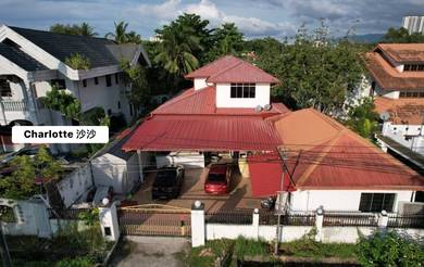 For Sale/ Tmn Sri Gaya/ Luyang/ Bungalow/Below MV