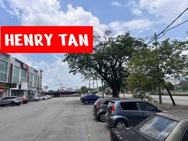 Ground Floor Shoplot for  Rent|Sungai Bakap|Main Road