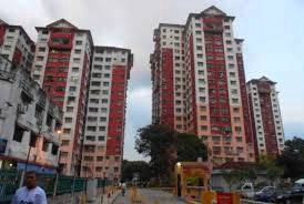 Sri Selayang Apartment 900sqft Selayang Below Market 100% Loan