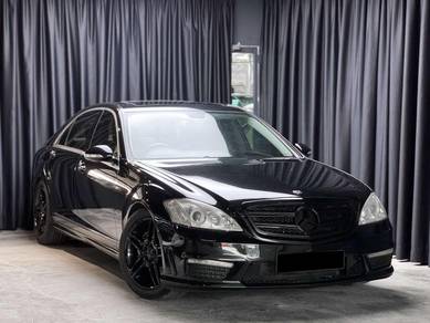 Mercedes Benz S300 L S (CBU) 3.0 NO AIRMATIC