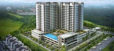 Residensi Bukit Palma 2 Kajang 915sqft BELOW MARKET PRICE 100% Loan