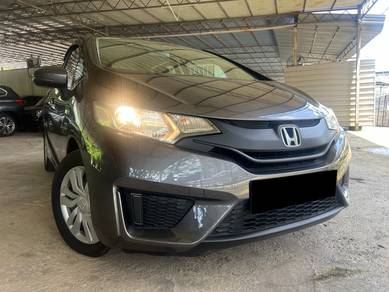 Honda JAZZ 1.5 S (A)***FREE WARRANTY