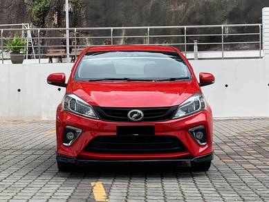 Perodua MYVI 1.5 AV (A) Full Perodua Record