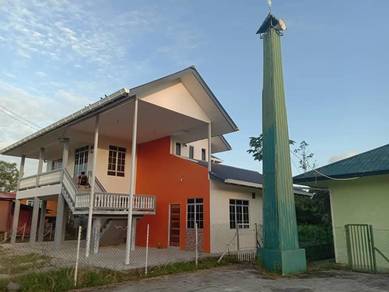 Bungalow-House-for-rent-Papar-Sabah