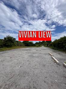 2.5 acres Vacant Land at Bayan Lepas Facing Main Road