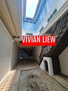 Double Storey Shoplot Armenien Street 3990 sf Georgetown For Rent