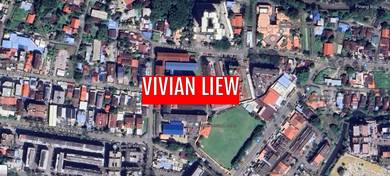 Vacant Land Rent Jalan P Ramlee Georgetown 9,000sf