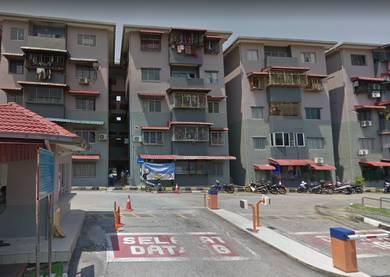 Putra Indah Apartment