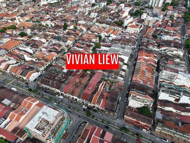 Vacant Land Lebuh Noordin  Georgetown Rare land