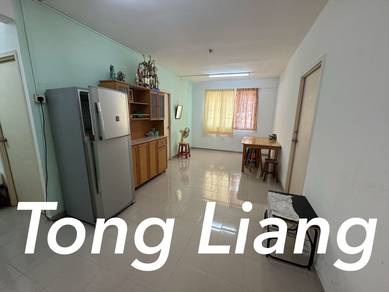 [CHEAPEST] Sri Wangsa Jelutong GOOD CONDITION 1 Car Park NEGO