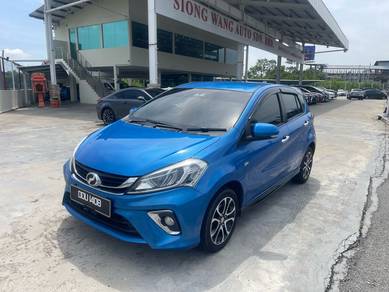 Perodua MYVI 1.5 ADVANCE (A) One Owner