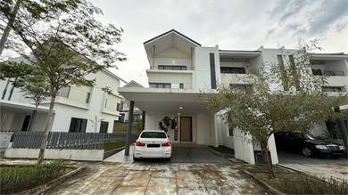 3sty End Lot Terrace House, Rawang, Tamansari Amaryllis, Kota Emerald