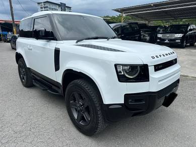 Land Rover DEFENDER 90 2.0 P300 (A)