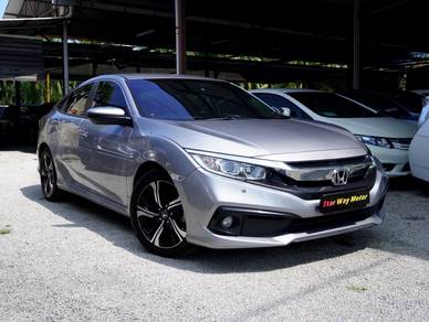 Honda CIVIC 1.8 S #Very Good Condition