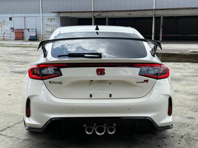 Honda CIVIC FL5 TYPE R (M) H.SENSING 5A 541KM