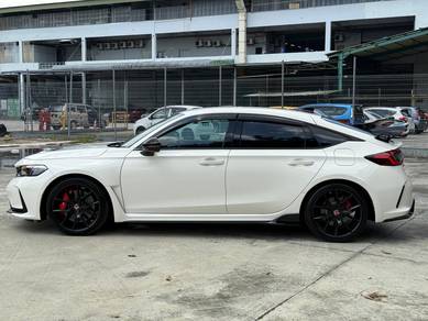 Honda CIVIC FL5 TYPE R (M) H.SENSING 5A 541KM