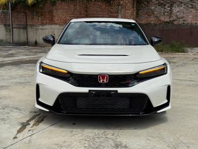 Honda CIVIC FL5 TYPE R (M) H.SENSING 5A 541KM