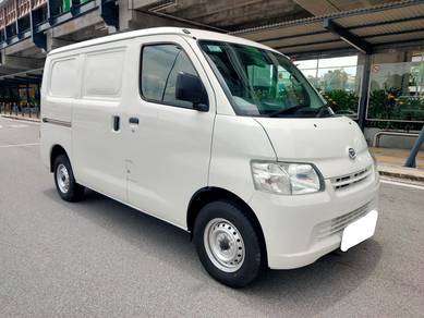 Ori 2019 Daihatsu GRAN MAX 1.5 ( Auto ) Panel Van