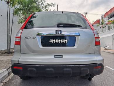 Honda CR-V 2.0 i-VTEC (A) 1 OWNER
