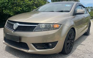 Proton PREVE 1.6 (A).Pedal Shift,Full Loan