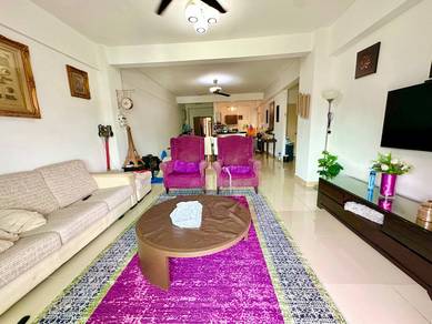 Well Maintain Condo for SALE in KL