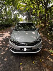 Perodua BEZZA 1.3 PREMIUM X ori paint 1 owner