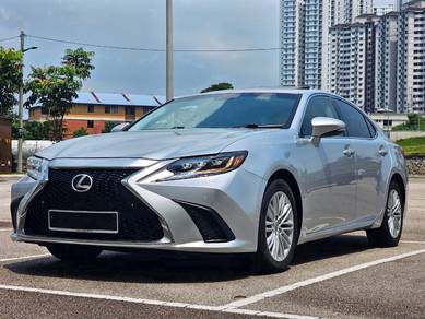 Lexus ES250 2014 Bodykit Upgrade 2020 Design