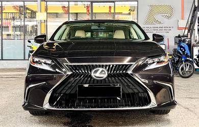 Lexus ES250 2014 Convert Facelift Bodykit Headlamp
