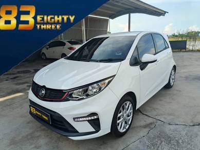 Proton IRIZ 1.6 EXECUTIVE Proton Warranty