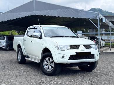 Mitsubishi TRITON 2.5 VGT (A)