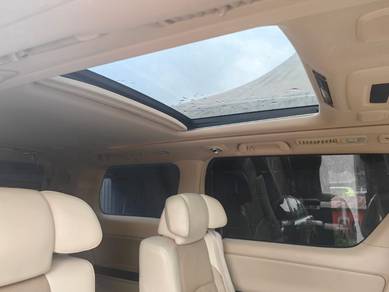 Toyota VELLFIRE 3.5 Z G-EDITION  (A) GOLD