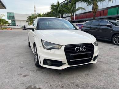 Audi A1 1.4 TFSI (A)