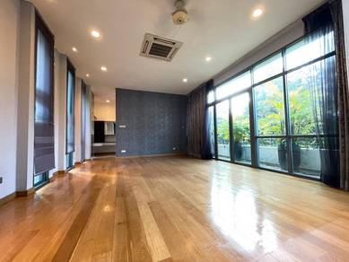 The Residence bungalow Mont kiara KL 9700sf near publika FREEHOLD