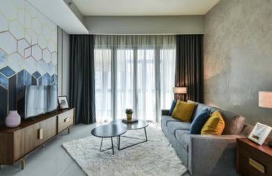 100%🍀LOAN Desa Sentul KL Renovate 1k Booking Below Market Low Deposit